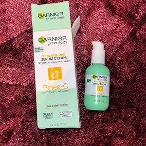 Harbored pinea-c serum